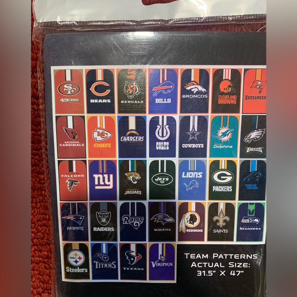Fan flags - Picture 5 of 6